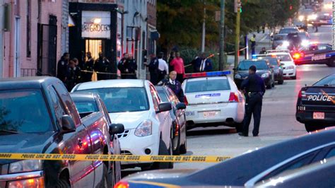 Fbi Wont Lead Investigation Of Baltimore Officers Shooting Death Cnn