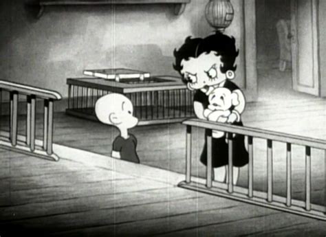 Betty Boop With Henry The Funniest Living American 1935 The Internet Animation Database