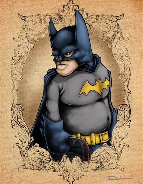 Dsilva Designs Old School Batman Cartoon Batman Cartoon Batman