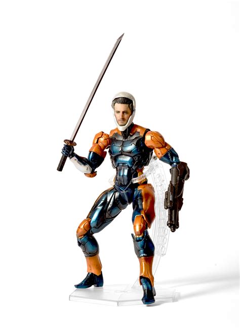 23 3d Printing Custom Action Figures Png Abi