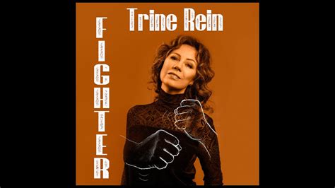 Fighter Trine Rein Official Lyric Video Youtube Music