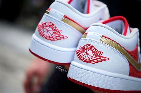 Closer Look The Air Jordan 1 Low ‘spades Sneaker Freaker