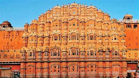 Walled city of Jaipur gets UNESCO world heritage tag
