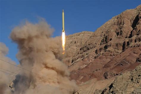 Irans Ballistic Missile Capabilities Are A Growing Threat To Europe