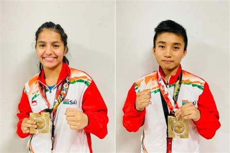 World Youth Boxing Championships Indian Women Boxers Create History
