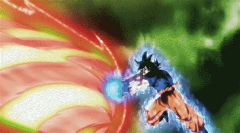 Goku Ultra Instinct Gif Goku Ultra Instinct Kefla Discover And Share Gifs