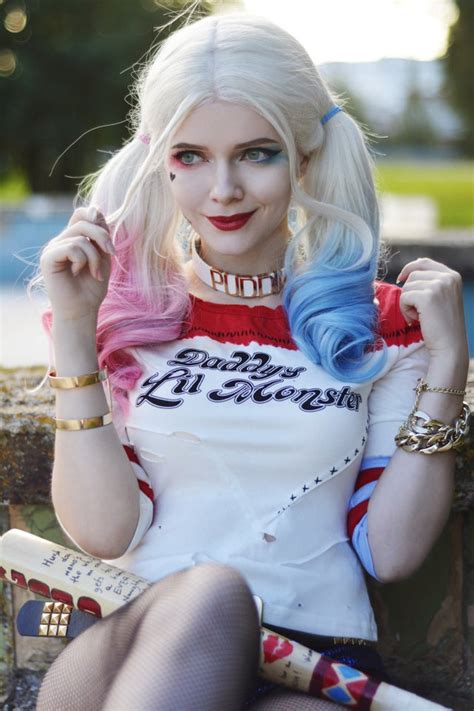 Eveninkcosplay As Harley Quinn Rcosplaygirls