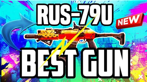 Best Rus 79u Legendary Rank Best Loadout For Rus 79u Leogamingyt