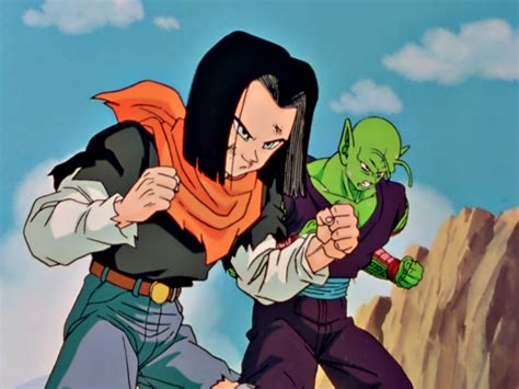 Dokkan battle is an action/strategy game where you play with the legendary characters from the dragon ball universe, discovering an entirely new story that's exclusive to this title. Pin on Android 17