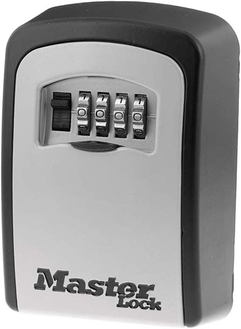 Master Lock 5401d Select Access Wall Mounted Key Storage Box With Set