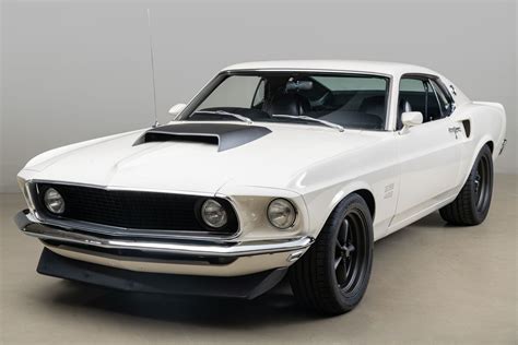 1969 Ford Mustang Boss 429 American Muscle Carz