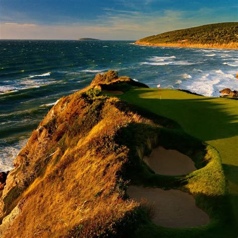 A List Of 7 Best Golf Courses In The World Hombregolfclub