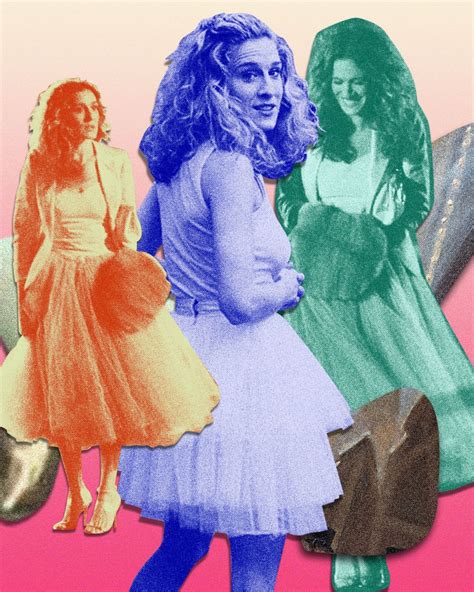 Why Did Carrie Bradshaw Wear Tutus On Sex And The City