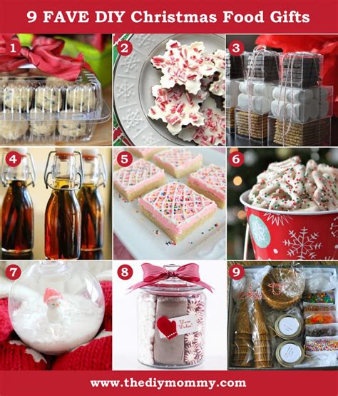 When it comes to food, there's nothing compared to something homemade — you can definitely have a taste of the love that came need more diy christmas gift ideas? A Handmade Christmas: DIY Food Gifts | The DIY Mommy