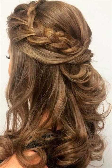 34 Beautiful Braided Wedding Hairstyles For The Modern