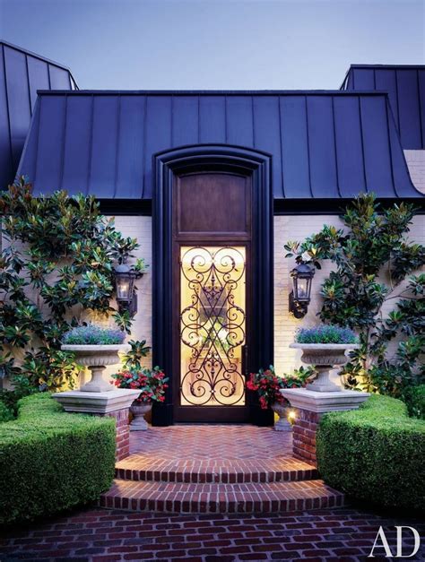 38 Unique Beautiful Front Door Ideas For Your Home With Images