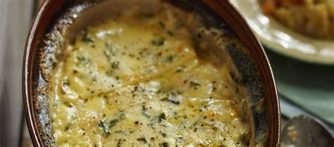 Gratin de panais pommes de terre patates douces et carottes 100