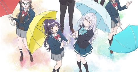 Iroduku The World In Colors Anime Reveals Visual Debuts On Amazon