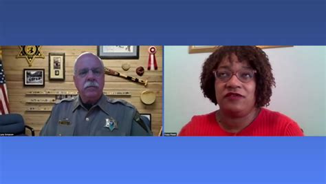 Talk Time With Tracy Sheriff Gary Simpson Bremerton Kitsap Access Television Free Download