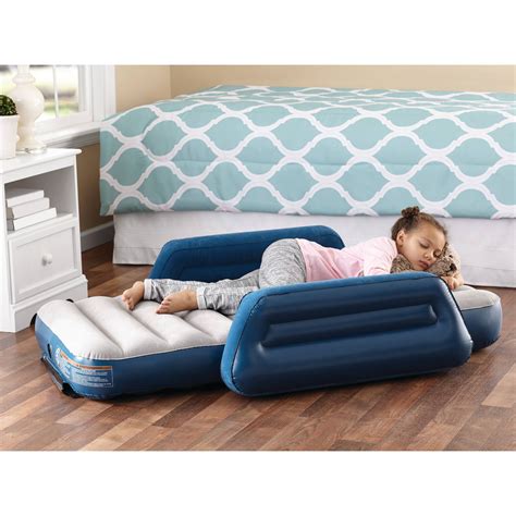 Camping Air Bed Beach Mattress Kids Ozark Trail Outdoor Portable With