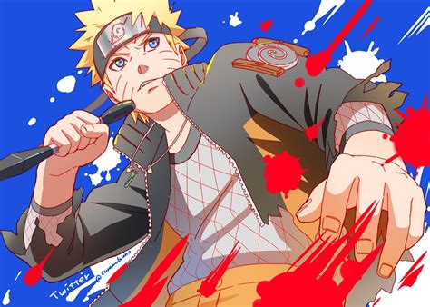 Naruto Uzumaki Manga Anime Naruto Shippudden Naruto Fan Art Naruto