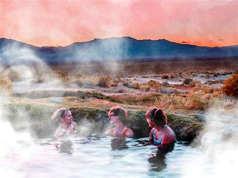 Best Hot Springs In The Us For A Relaxing Soak