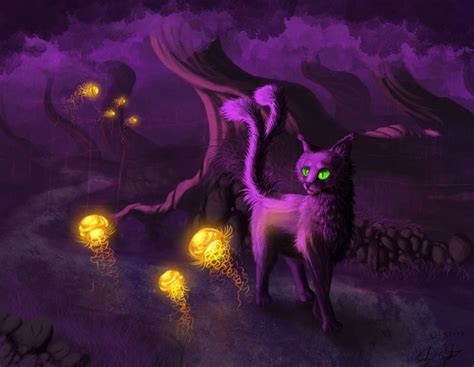 Wallpapers Magical Animals Cats Fantasy Image 452316 Download Magic