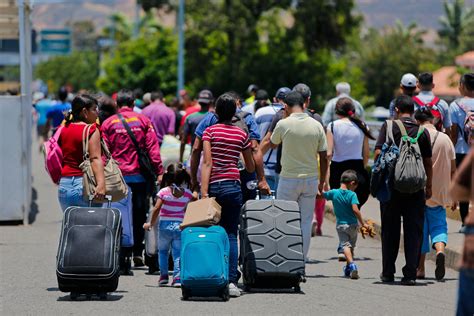 Migración Venezolana Podría Aportar A Ecuador Hasta 2 Del Pib Estima El Banco Mundial