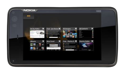 Nokia N900 Officially Announced