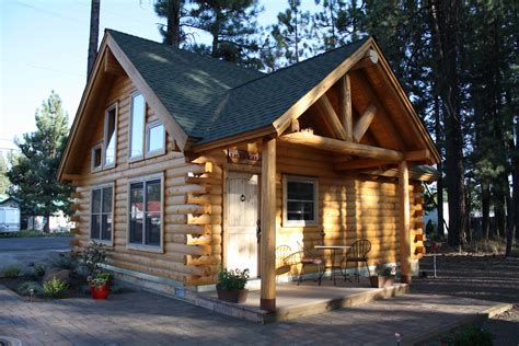 Pictures Of Small Log Homes Log Bungalow Cabin Plans Homes Kits Small