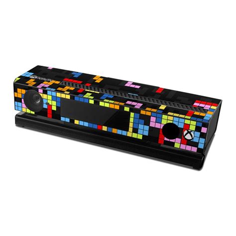 Tetrads Xbox One Kinect Skin Istyles