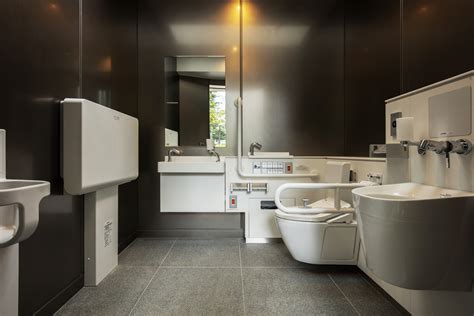 The Tokyo Toilet Nuovi Bagni Pubblici Pronti A Shibuya Livegreenblog