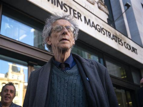 We are plunging now into a deep mini ice age, says astrophysicist piers corbyn. Piers Corbyn's coronavirus restrictions trial delayed over ...