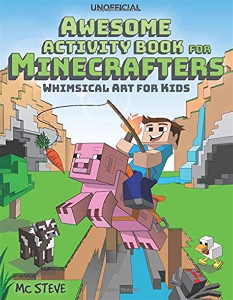 Minecraft Books For Kids