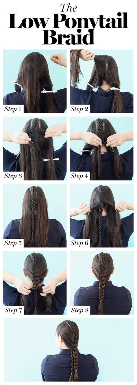 Most people leave the last 1 to 2 inches (2.54 to 5.08 centimeters) of their hair unbraided; How to Braid Hair: 8 Cute DIY Hairstyles for Every Hair ...