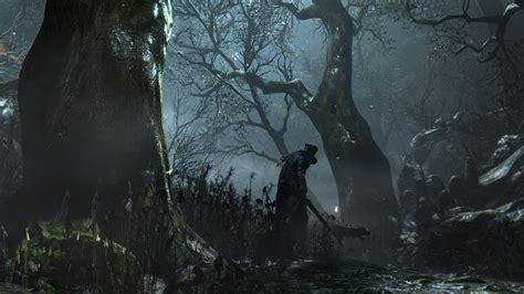 10+ Bloodborne Game High Quality Wallpapers