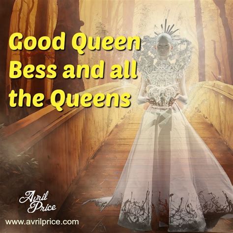 good queen bess and all the queens