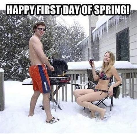 These Memes Will Help You Celebrate That Spring Has Sprung Spring Has