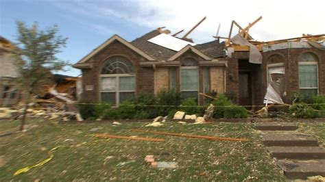 Crews Assess Damage After North Texas Storms Video Abc News