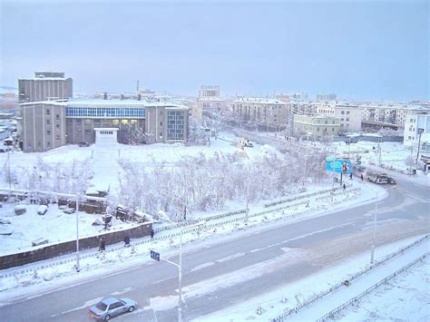 Yakutsk Coldest City On Earth Yakutsk River Trip