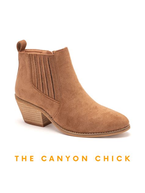 Perfect Pair The Canyon Chick