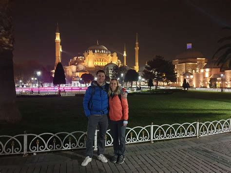 Istanbul Night Tour From Airport Night Layover Tour Touring