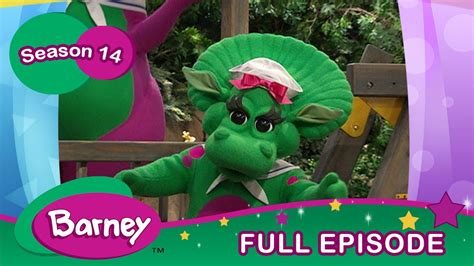 Barney Riffs Musical Zoo Boats Full Episode Season 14 Youtube