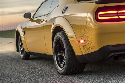 Hennessey Shows Off Dodge Demon With 1035 Hp Autoevolution