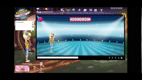How To Join Friends Games On Moviestarplanet D Youtube