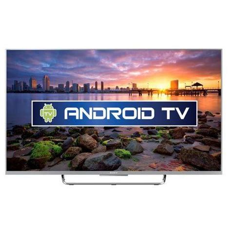 50 Sony Kdl50w756c Full Hd 1080p Freeview Hd Android Smart Led Tv
