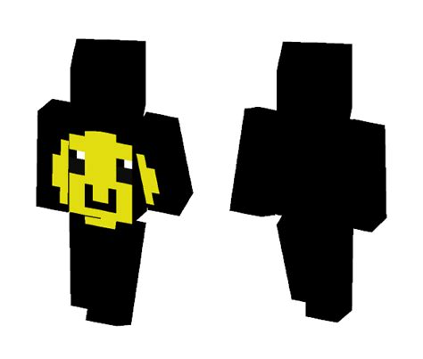 Download Happy Face D Minecraft Skin For Free Superminecraftskins