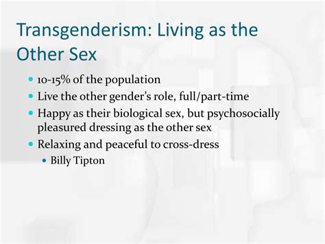 Ppt Chapter 4 Gender Development Gender Roles And Gender Identity