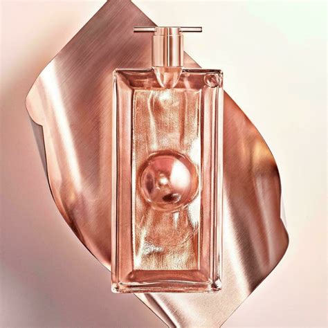 idôle l intense lancome parfum un nouveau parfum pour femme 2020