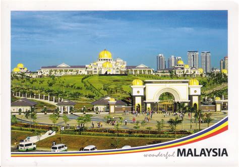 Istana negara indonesia jakarta alamat malaysia gambar bogor foto sejarah misteri kuala lumpur di ri yogyakarta jalan duta angker lokasi letak pasang. MALAYSIA - KKKHOR : MALAYSIA POSTCARD - ISTANA NEGARA ...